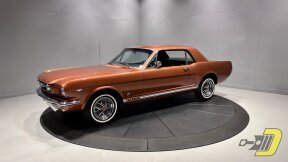 1966 Ford Mustang GT