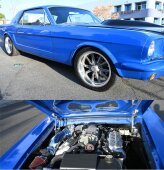1966 Ford Mustang Cobra Coupe