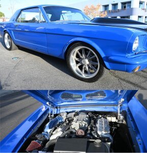 1966 Ford Mustang Cobra Coupe