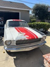 1966 Ford Mustang Coupe