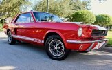 1966 Ford Mustang Coupe