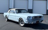 1966 Ford Mustang Convertible