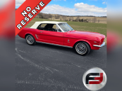 1966 Ford Mustang Convertible
