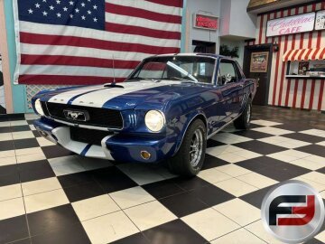1966 Ford Mustang Coupe