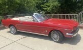 1966 Ford Mustang Convertible