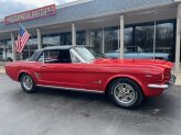 1966 Ford Mustang Convertible