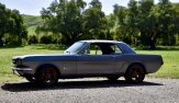 1966 Ford Mustang Coupe