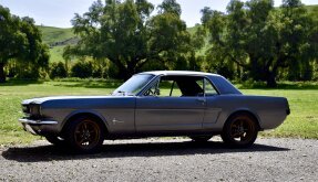 1966 Ford Mustang Coupe