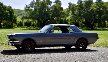 1966 Ford Mustang Coupe