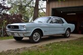 1966 Ford Mustang LX Coupe
