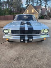 New 1966 Ford Mustang Coupe