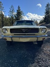 1966 Ford Mustang Coupe