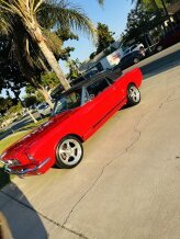 1966 Ford Mustang Convertible