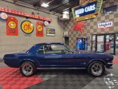 1966 Ford Mustang Coupe