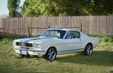 1966 Ford Mustang Fastback