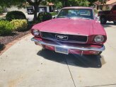 1966 Ford Mustang Coupe