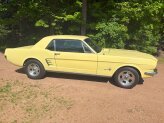 1966 Ford Mustang Coupe