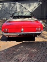 1966 Ford Mustang Convertible