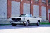 1966 Ford Mustang Convertible
