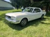1966 Ford Mustang Coupe
