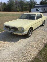 1966 Ford Mustang Coupe