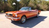 1966 Ford Mustang Convertible