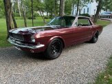 1966 Ford Mustang Coupe
