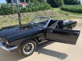1966 Ford Mustang Convertible