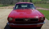 1966 Ford Mustang Coupe
