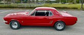 1966 Ford Mustang Coupe
