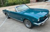 1966 Ford Mustang Convertible