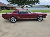1966 Ford Mustang Coupe