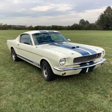 1966 Ford Mustang