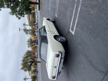 1966 Ford Mustang Convertible