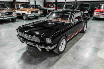1966 Ford Mustang