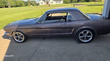 1966 Ford Mustang Coupe