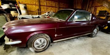 1966 Ford Mustang