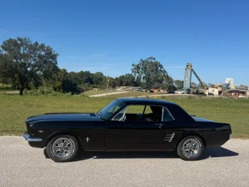 1966 Ford Mustang Coupe