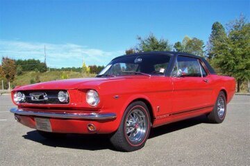 1966 Ford Mustang