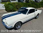 1966 Ford Mustang Shelby GT350