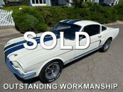 1966 Ford Mustang Shelby GT350