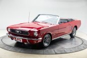 1966 Ford Mustang Convertible