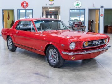 1966 Ford Mustang