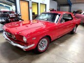 1966 Ford Mustang GT Coupe