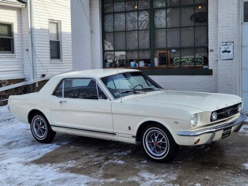 1966 Ford Mustang