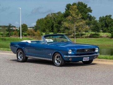 1966 Ford Mustang