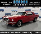 1966 Ford Mustang Coupe