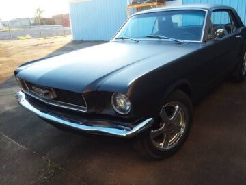 1966 Ford Mustang