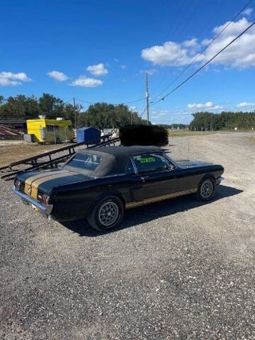 1966 Ford Mustang