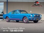 1966 Ford Mustang GT